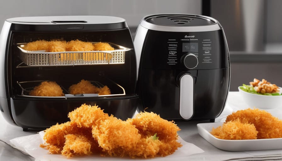 How to Reheat Fish in an Air Fryer: Quick and Easy Guide