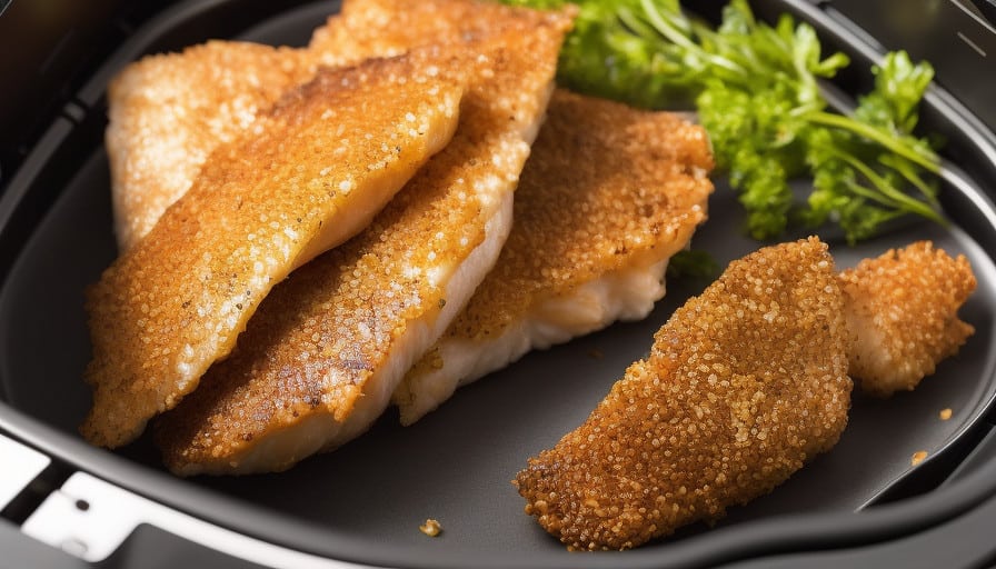 How to Reheat Fish in an Air Fryer: Quick and Tasty Tips
